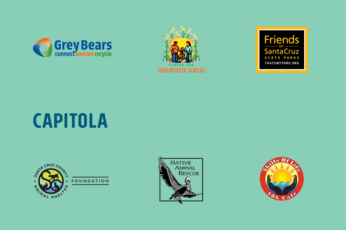 new leaf market capitola store partner logos